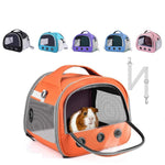 Ventilated Rabbit Carrier