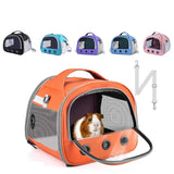 Ventilated Rabbit Carrier