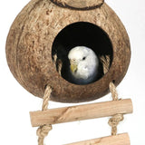 Hanging Budgie Nest