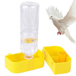 Bottle Bird Waterer