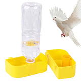 Bottle Bird Waterer