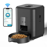 Programmable Food Dispenser