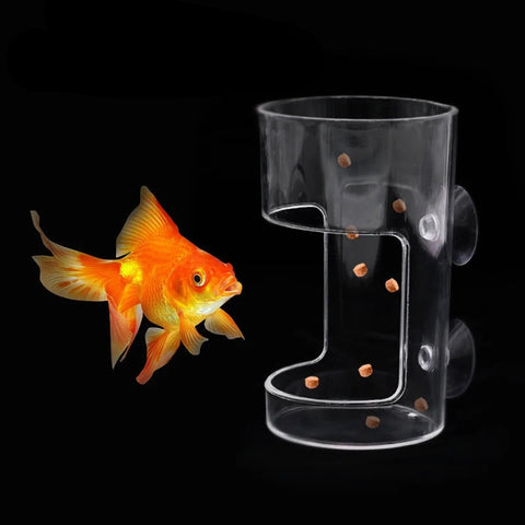 Distributeur Ventouse Aquarium