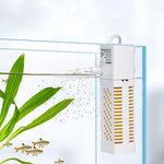 Silent Aquarium Filter