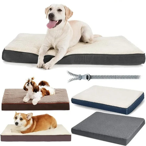 Memory Foam Dog Mattress