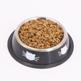 Gamelle Chat Inox
