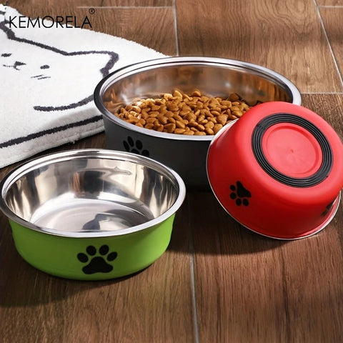 Stainless Steel Dog Bowl