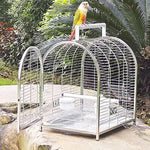Modular Aluminum Aviary