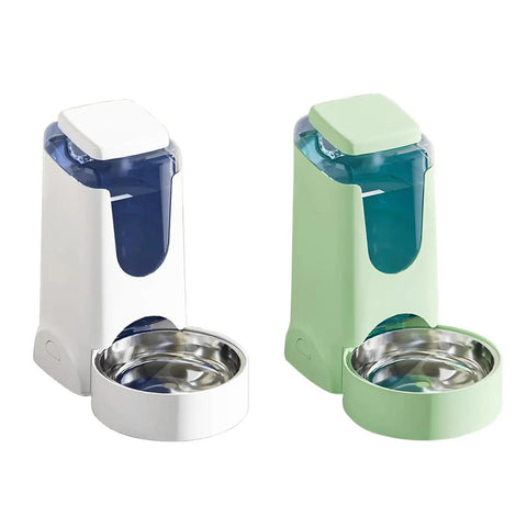 Distributeur Eau Gravité Chien