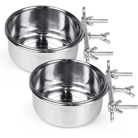 Gamelle Inox Hamster