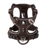 Adjustable Reflective Dog Harness (4.4 to 88 lbs)