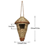 Closed Canary Nest