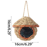 Closed Canary Nest
