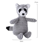 Durable Plush Dog Toy