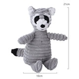 Durable Plush Dog Toy