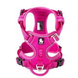 Adjustable Reflective Dog Harness (4.4 to 88 lbs)