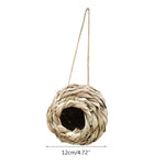 Closed Canary Nest