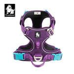 Adjustable Reflective Dog Harness (4.4 to 88 lbs)