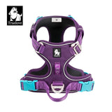 Adjustable Reflective Dog Harness (4.4 to 88 lbs)