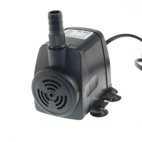 Submersible Aquarium Pump