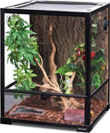 Decorative Background for Terrarium