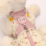Adjustable Cat Harness