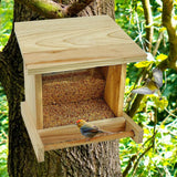 Hopper Bird Feeder