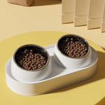 Double Cat Bowl