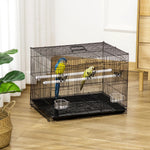 Outdoor Bird Aviary