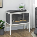 Designer Hamster Habitat