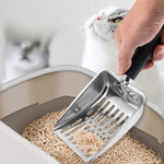 Metal Litter Scoop