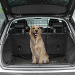 Car Safety Barrier for Dogs