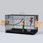 Foldable Bird Cage