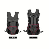 Front-Carrier Dog Bag
