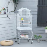 Aviary on Wheels