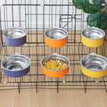 Stainless Steel Bowl for Rabbits