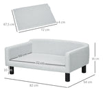Designer Dog Sofa