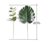 Decorative Reptile Leaves