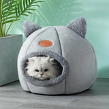 Cat Igloo Bed