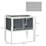 Designer Hamster Habitat