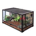 Glass Terrarium for Reptiles