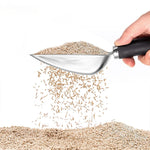 Metal Litter Scoop