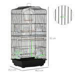 Designer Indoor Aviary