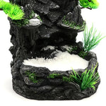 Decorative Terrarium Waterfall