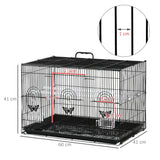 Outdoor Bird Aviary