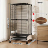 Spacious Canary Cage