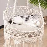 Hanging Cat Hammock