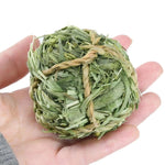 Dried Grass Ball