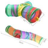 Soft Hamster Tunnel