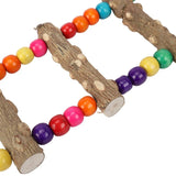 Colorful Bird Ladder